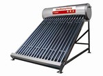 Bình nóng lạnh năng lượng mặt trời TDN 250 (30 ống